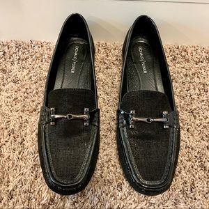 Donald Pliner Filo Shimmery Bit Driver Size 9